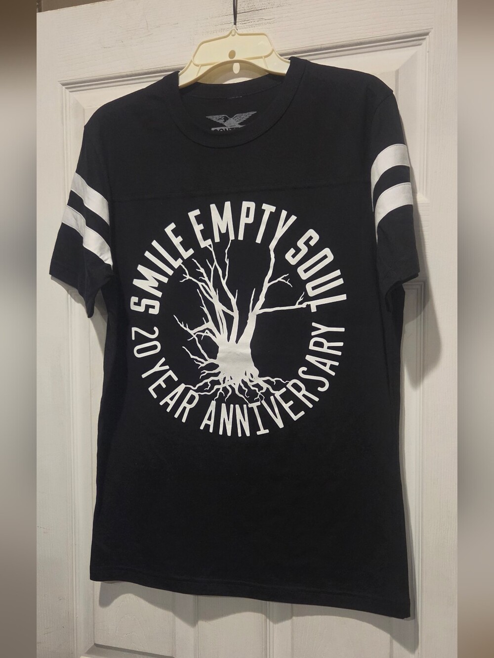SMILE EMPTY SOYL TSHIRT